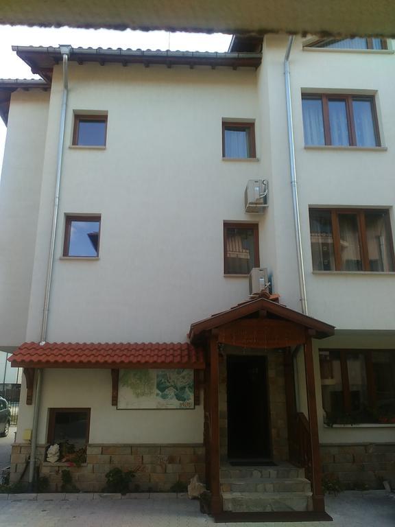 Guest House Koncheto Bansko Exteriér fotografie