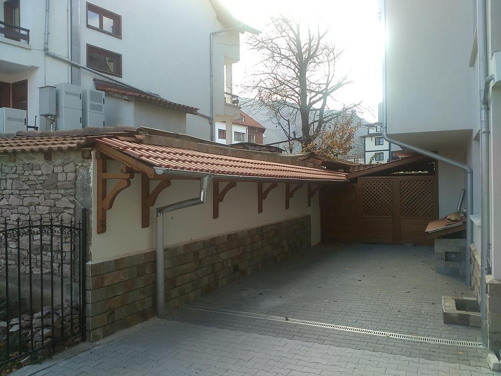 Guest House Koncheto Bansko Exteriér fotografie