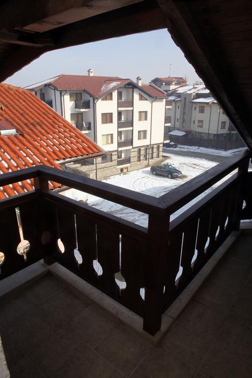 Guest House Koncheto Bansko Exteriér fotografie